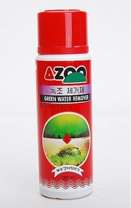 AZOO 녹조 제거제 120ml