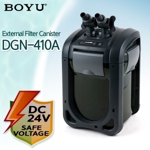 BOYU(보유) 외부여과기 DGN-410A [DC24V]