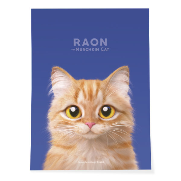 Raon Art Poster