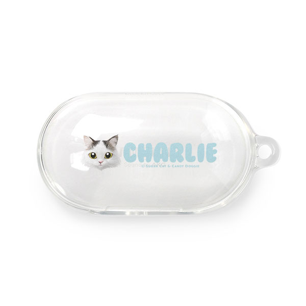 Charlie Face Buds TPU Case