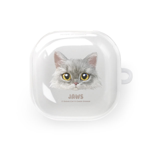 Jaws Face Buds Pro/Live TPU Case