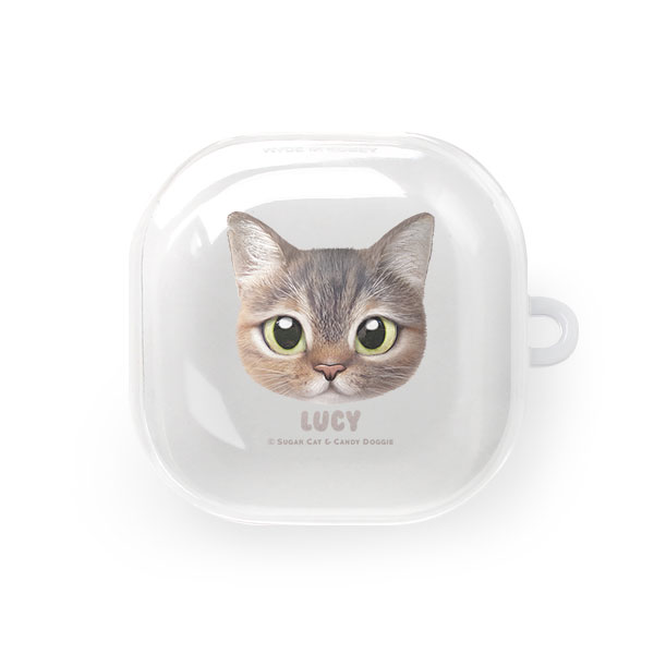 Lucy Face Buds Pro/Live TPU Case