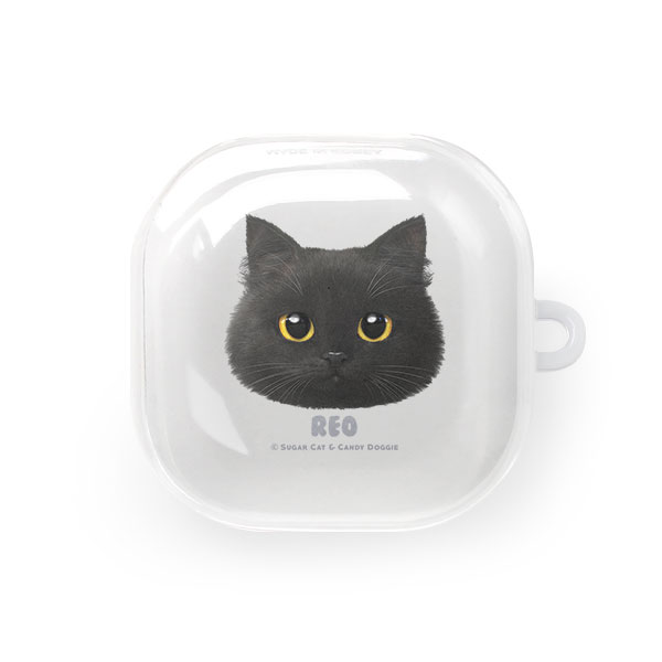 Reo Face Buds Pro/Live TPU Case