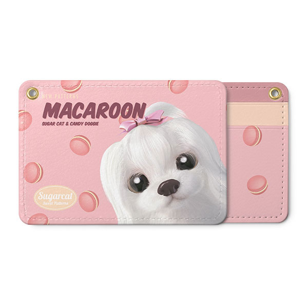 Iryn’s Macaroon New Patterns Card Holder
