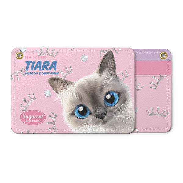 Momo’s Tiara New Patterns Card Holder