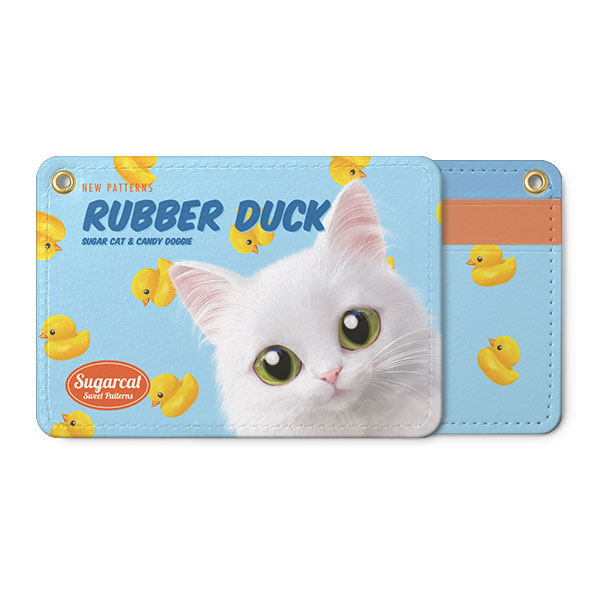 Ria’s Rubber Duck New Patterns Card Holder