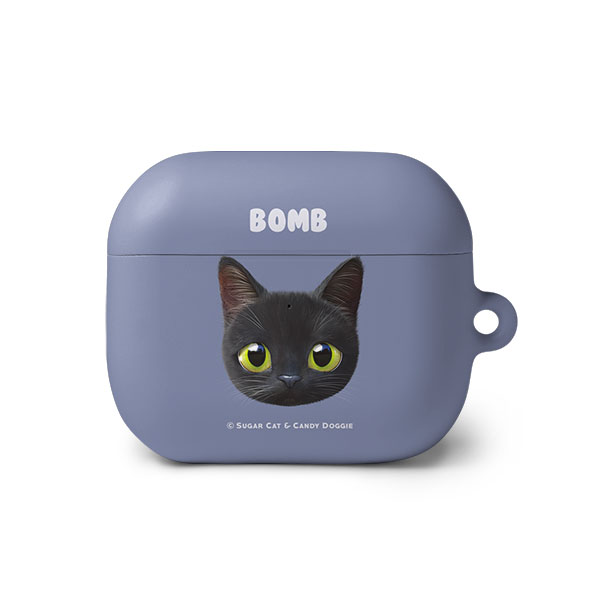 Bomb Face AirPods 3 Hard Case