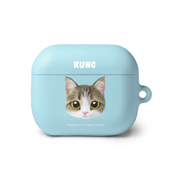 Kung Face AirPods 3 Hard Case