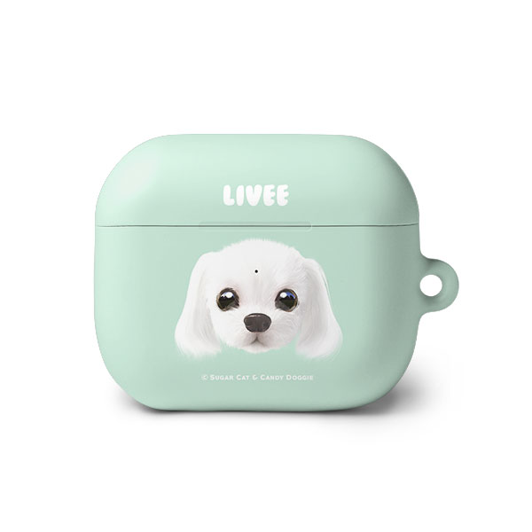 Livee Face AirPods 3 Hard Case