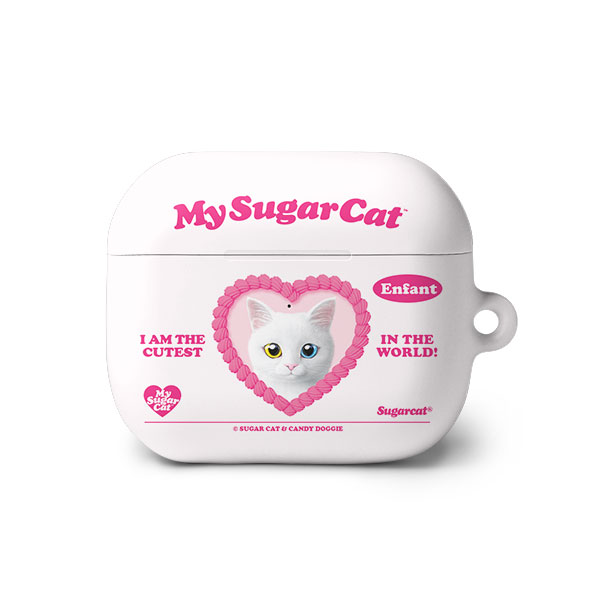 Enfant MyHeart AirPods 3 Hard Case