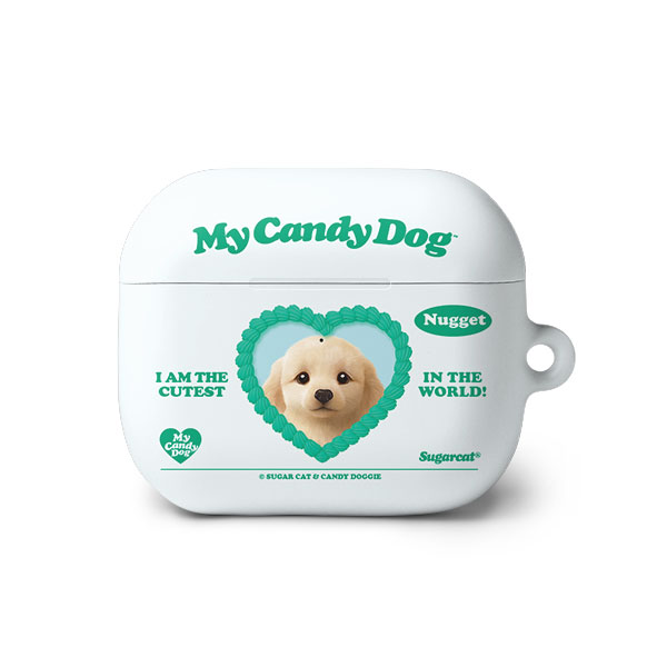 Nugget MyHeart AirPods 3 Hard Case