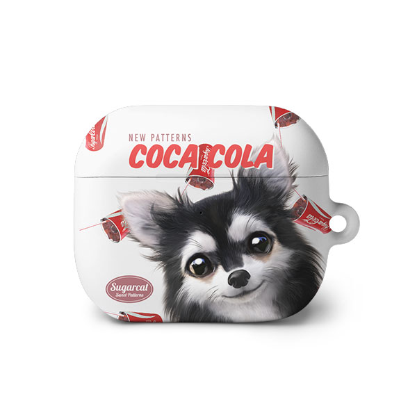 Cola’s Cocacola New Patterns AirPods 3 Hard Case