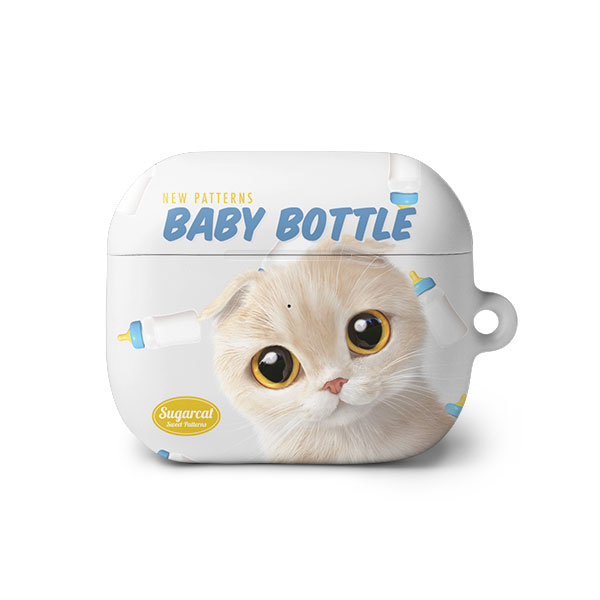 Pogeun’s Baby Bottle New Patterns AirPods 3 Hard Case