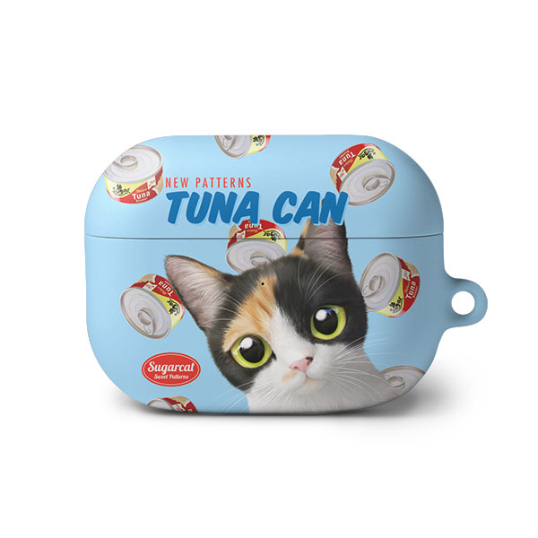 Chamchi’s Tuna Can New Patterns AirPod PRO Hard Case