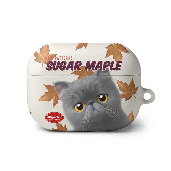 Maron’s Sugar Maple New Patterns AirPod PRO Hard Case
