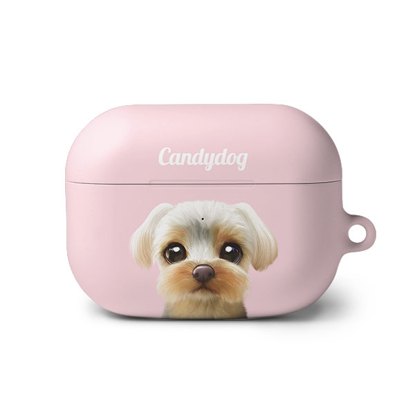 Sarang the Yorkshire Terrier Simple AirPod PRO Hard Case