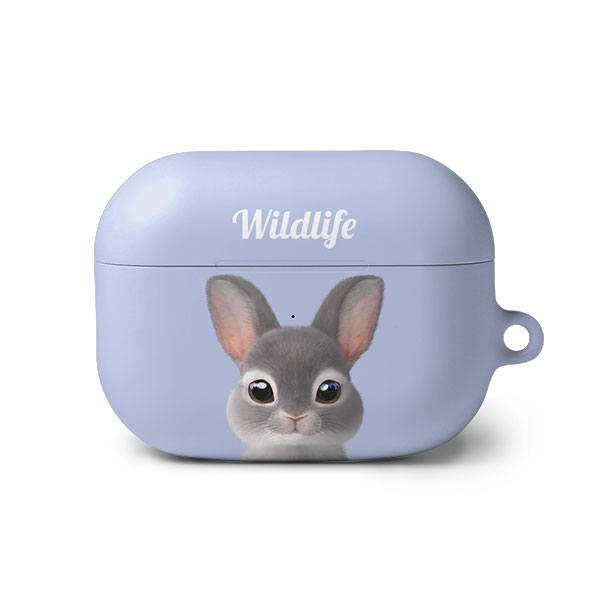 Chelsey the Rabbit Simple AirPod PRO Hard Case