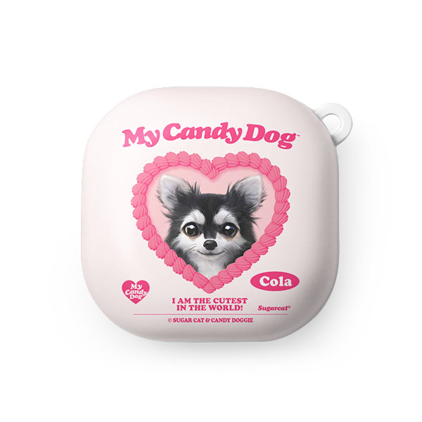 Cola the Chihuahua MyHeart Buds Pro/Live Hard Case