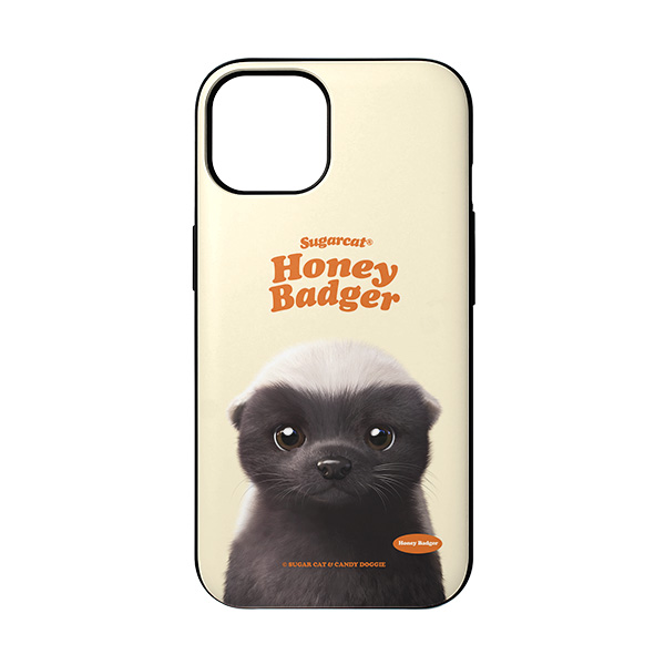 Honey Badger Type Door Bumper Case