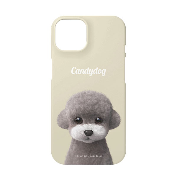 Earlgray the Poodle Simple Case