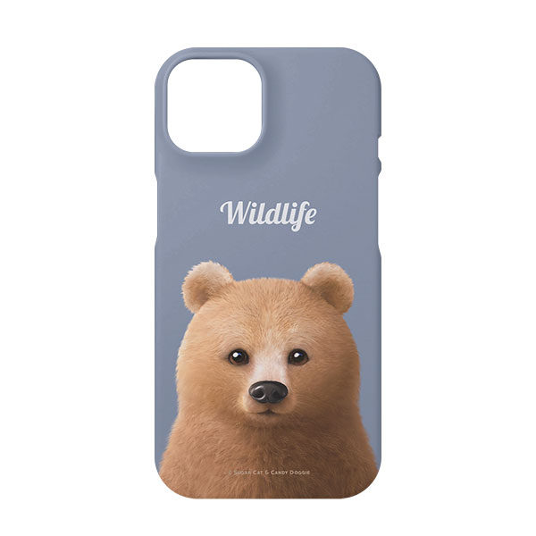 Brownie the Bear Simple Case
