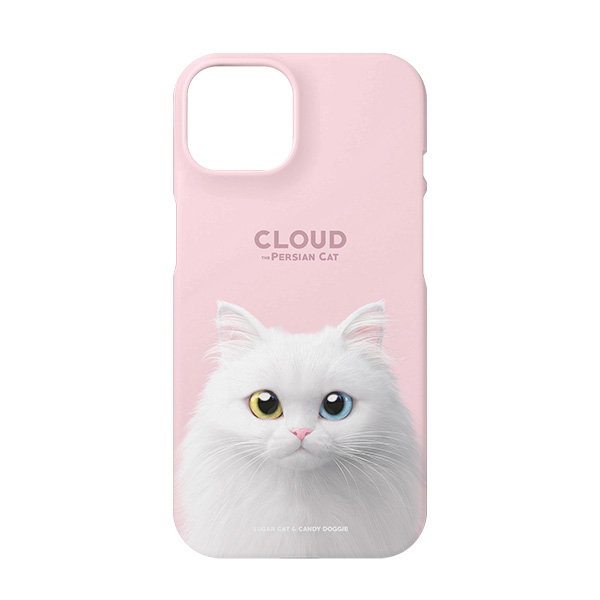 Cloud the Persian Cat Case