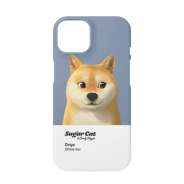 Doge the Shiba Inu Colorchip Case