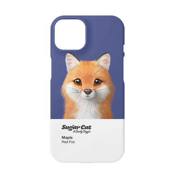 Maple the Red Fox Colorchip Case
