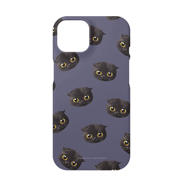 Gimo Face Patterns Case