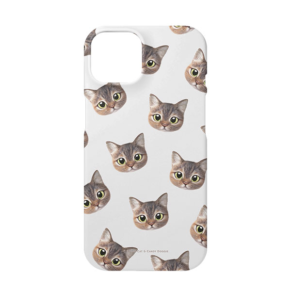 Lucy Face Patterns Case