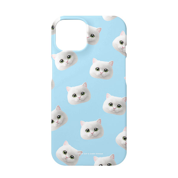 May the British Shorthair Face Patterns Case