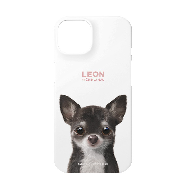 Leon the Chihuahua Case