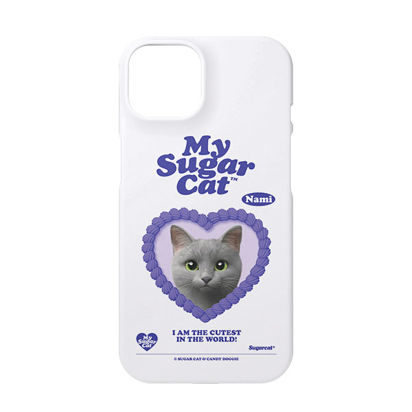 Nami the Russian Blue MyHeart Case