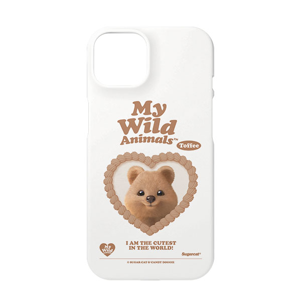 Toffee the Quokka MyHeart Case