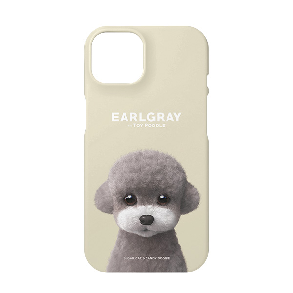 Earlgray the Poodle Case