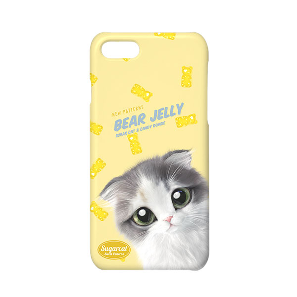 Joy the Kitten’s Gummy Baers Jelly New Patterns Case