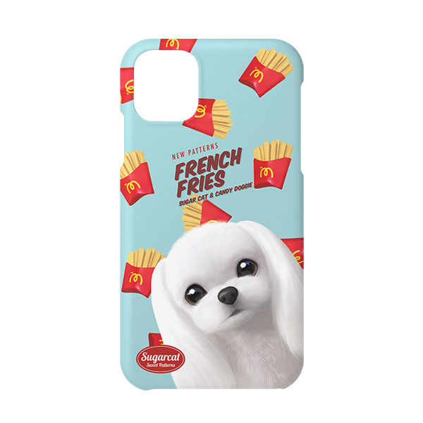 Potato&#039;s French Fries New Patterns Case