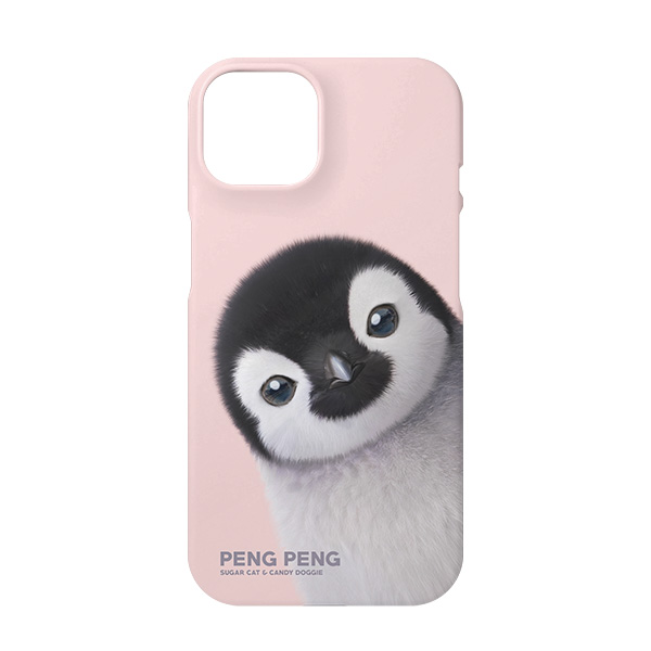 Peng Peng the Baby Penguin Peekaboo Case