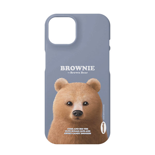 Brownie the Bear Retro Case
