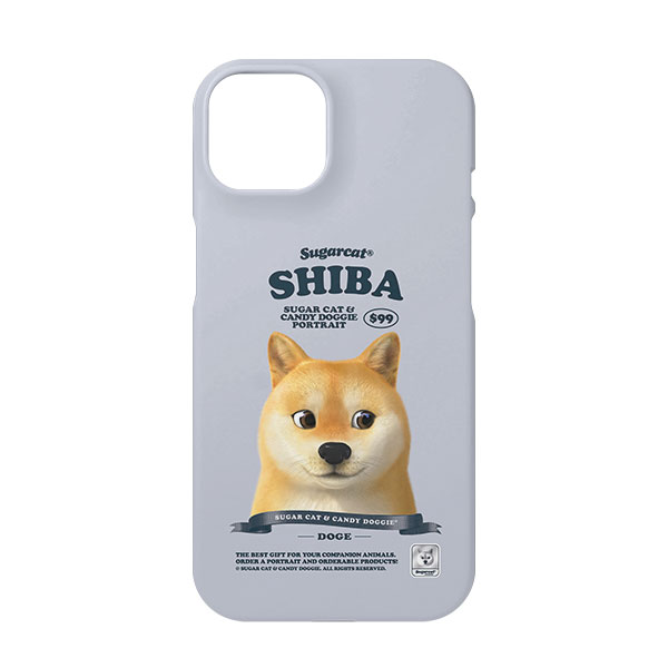 Doge the Shiba Inu New Retro Case