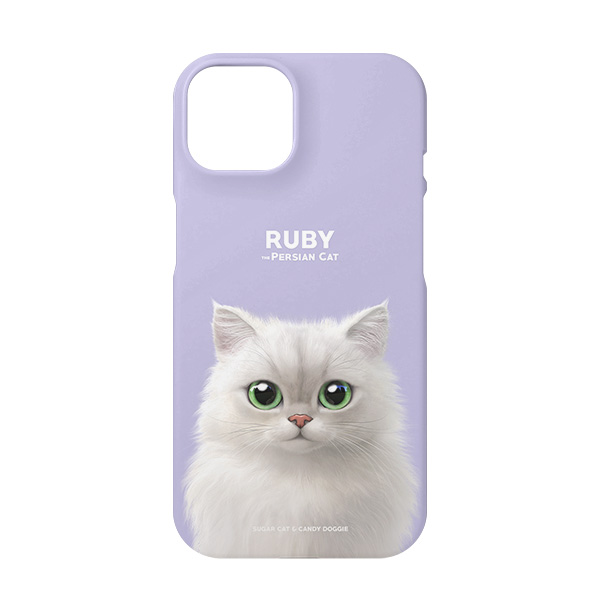 Ruby the Persian Case