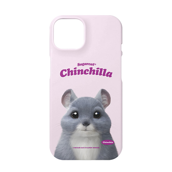 Chinchin the Chinchilla Type Case