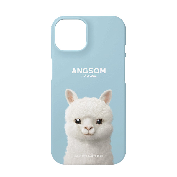 Angsom the Alpaca Case