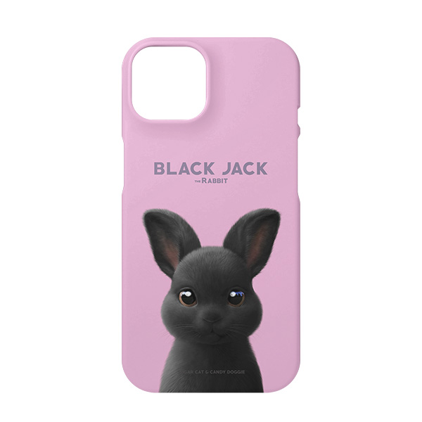 Black Jack the Rabbit Case