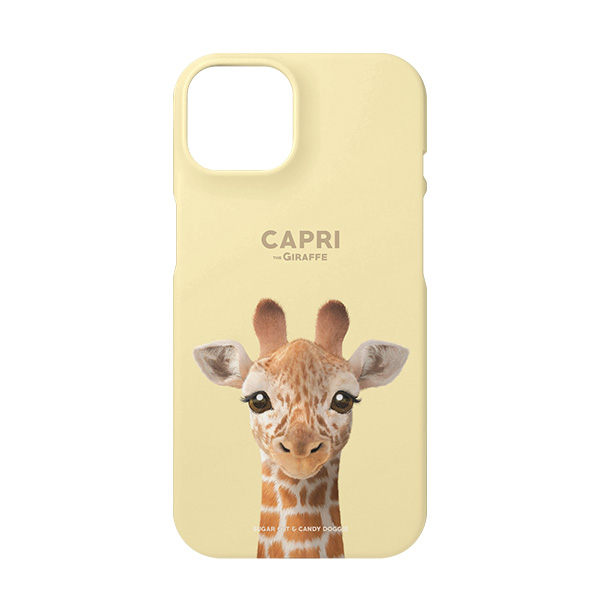 Capri the Giraffe Case