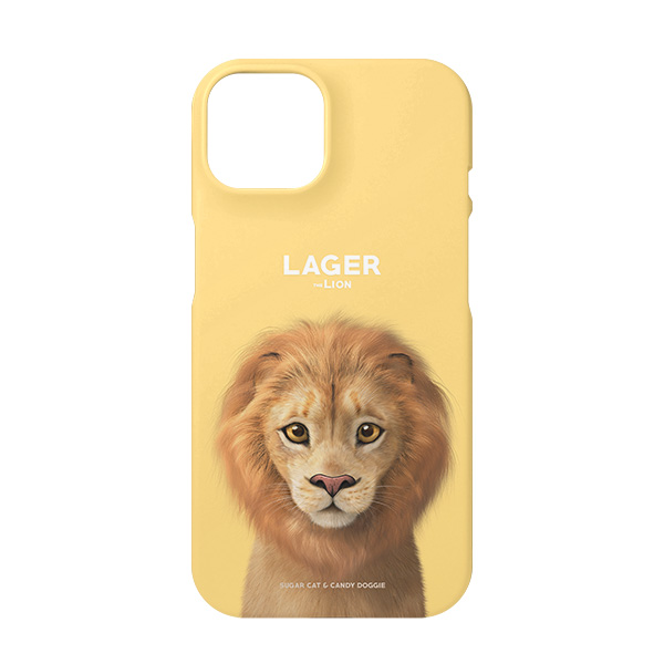 Lager the Lion Case