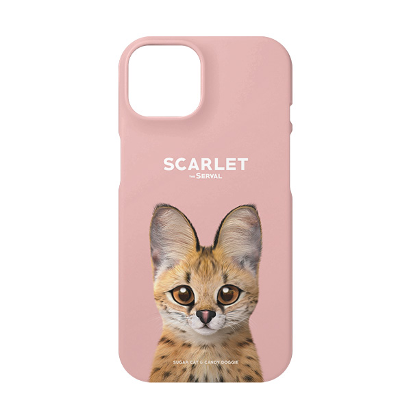 Scarlet the Serval Case