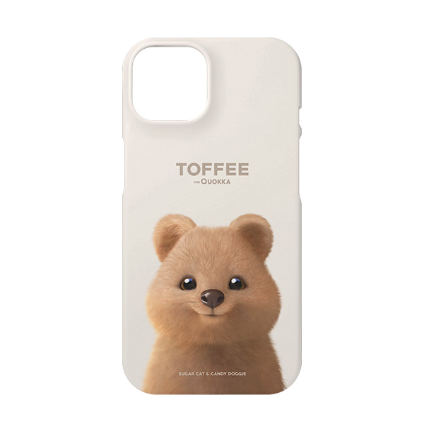 Toffee the Quokka Case