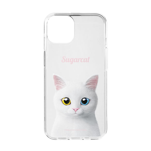 Enfant Simple Clear Jelly Case