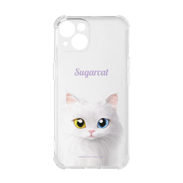 Darae Simple Shockproof Jelly Case